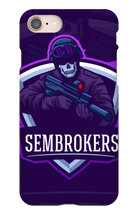 sembrokers iPhone Phone Cases