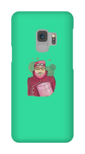 thebigfriendlytitan Samsung Phone Cases
