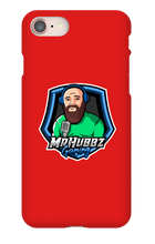 MrHubbz Gaming iPhone Phone Cases