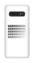 ggbrownies Samsung Phone Cases