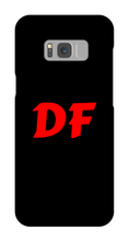 DF Samsung Cases (Red Text)