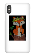 anjievolpe iPhone Phone Cases
