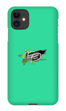 IPhone Hülle Ballerbude New Logo