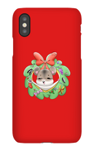 Natal dos Hamsters - iPhone Phone Cases