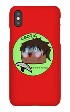 cedricgames iPhone Phone Cases