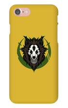 Wolf Anubite Rebel iPhone Phone Case