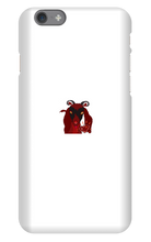 syck_goat iPhone Phone Cases