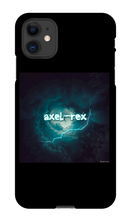 axel-rex iPhone Phone Cases