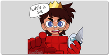 King Weeni  |  XXL Gaming Mousepad
