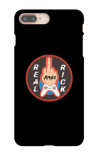 realrickrage iPhone Phone Cases