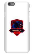 kretschi92_tv iPhone Phone Cases