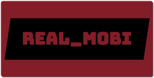 real_mobi XXL Gaming Mousepad