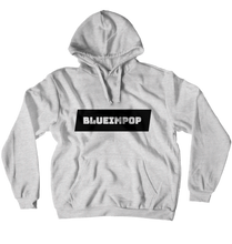 blueimpop Hoodies (No-Zip/Pullover)