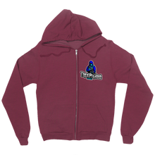 ThexIProNoob Logo Zip Hood