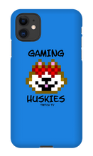 Gaming Huskies Heart V2 iPhone Phone Case