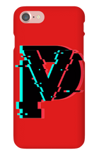 PV logo iPhone Phone Cases