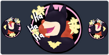 Gigglybatgirl Deskmat