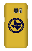 texasmikey Samsung Phone Cases