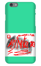 djmacllia iPhone Phone Cases