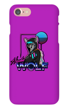 hoodiewolf_ttv iPhone Phone Cases