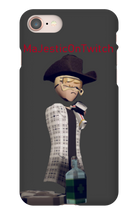 MaJesticOnTwitch Iphone Case
