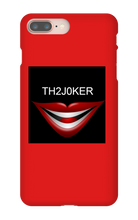 th2j0ker iPhone Phone Cases