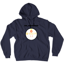 cdg_huntressed Hoodies (No-Zip/Pullover)