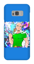 Samsung Phone Case - The Gleaming Guardian