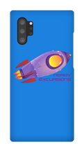 Nerdy Excursions Rocket Samsung Phone Cases