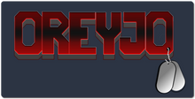oreyjo XXL Gaming Mousepad