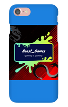 beast_games Logo iPhone Cases
