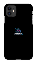 pheonix_godly iPhone Phone Cases