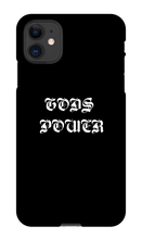 GodsPower iPhone Phone Cases