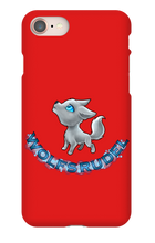 albtraumwoelfin iPhone Phone Cases