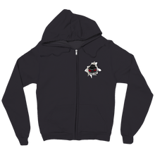 classick_one Zip Up Hoodie