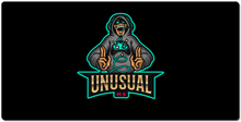 Logo UnusualMe XXL Gaming Mousepad