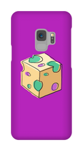 cheddar_111 Samsung Phone Cases