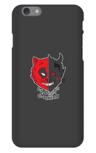 catanddemongaming iPhone Phone Cases