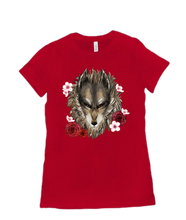 LalyWolf tshirt-women