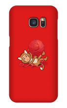 f0rst132 Samsung Phone Cases