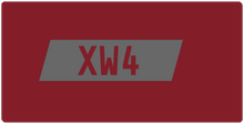 Xw4ffles XXL Gaming Mousepad