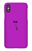 Issa iPhone Case