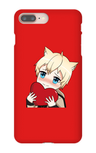 Moony Love iPhone Cases
