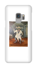 original_carrot Samsung Phone Cases