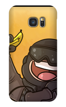 crazybananagod4321 Samsung Phone Cases
