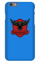 Hazza's Iphone case