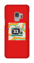 whatever33tv Samsung Phone Cases