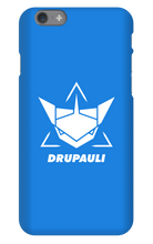 drupauli iPhone Phone Cases