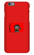 todd_wayy iPhone Phone Cases