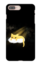 Gatito sol que ilumina mi vida iPhone Phone Cases